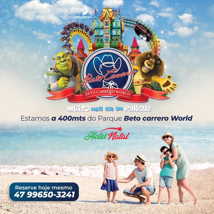 Hotel Natal Penha 2*